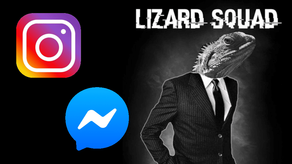 Instagram / Facebook / Lizard Squad