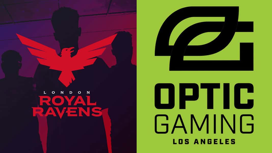 London Royal Ravens/OpTic Gaming