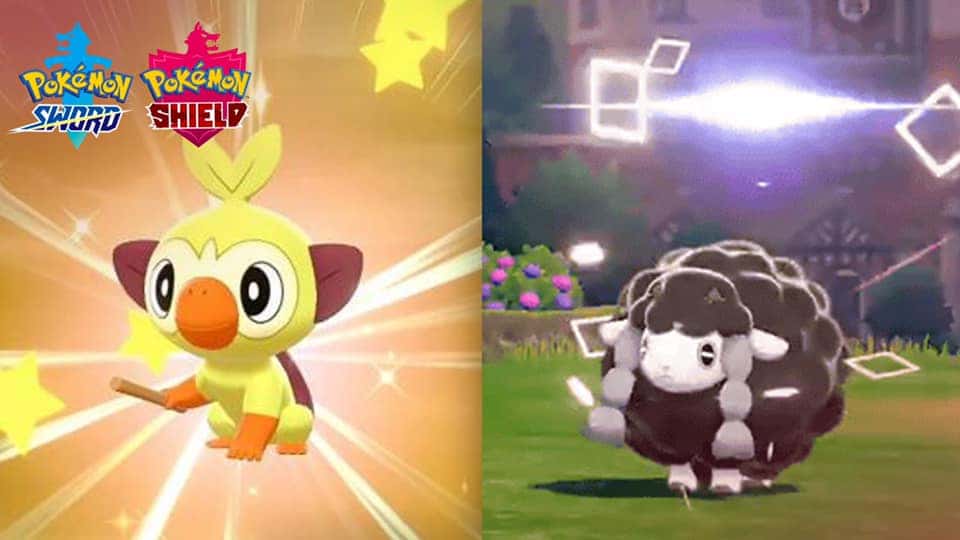 Difference between square and star shinies in Pokemon Sword and Shield? -  Dexerto