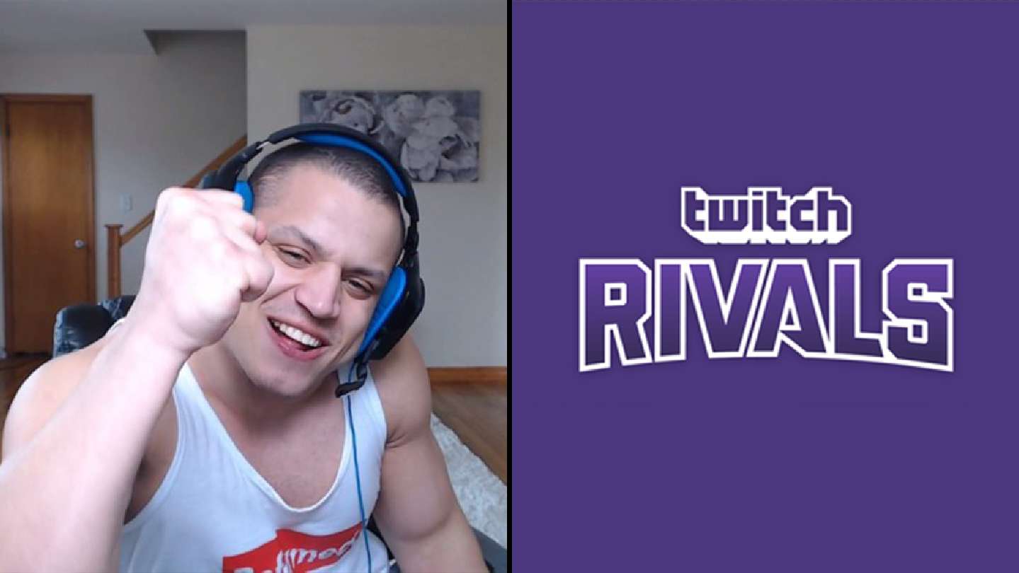 Tyler1/ Twitch rivals