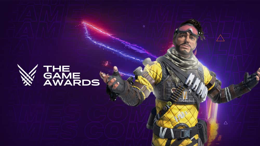 The Game Awards / Respawn Entertainment