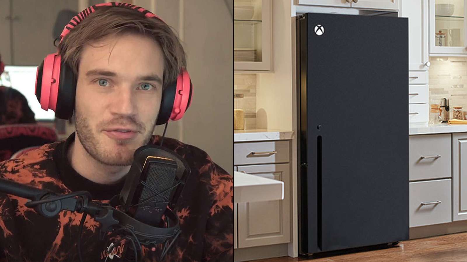 PewDiePie, YouTube / Windows Central Gaming, Twitter