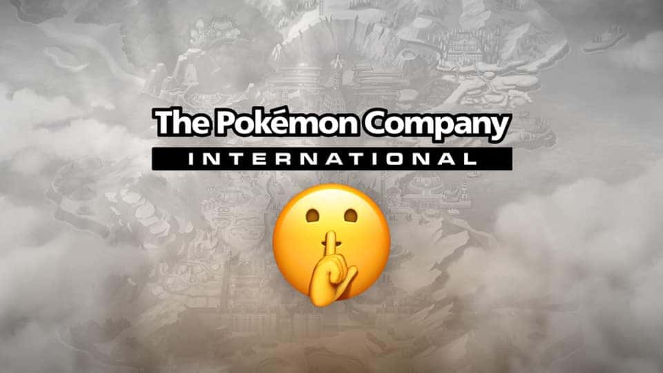 The Pokemon Company / Emoji