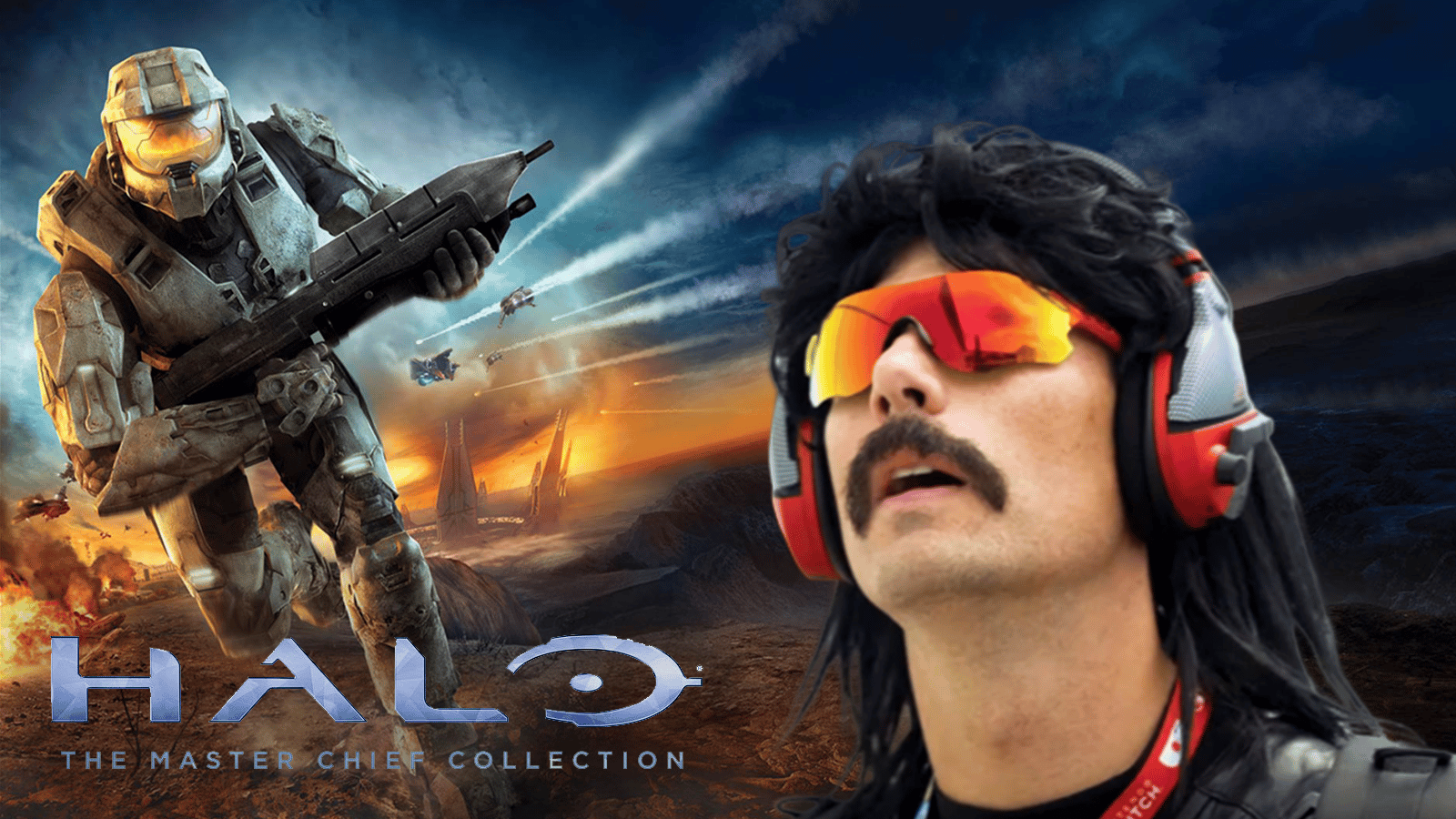 343 Industries / Twitter: Dr Disrespect
