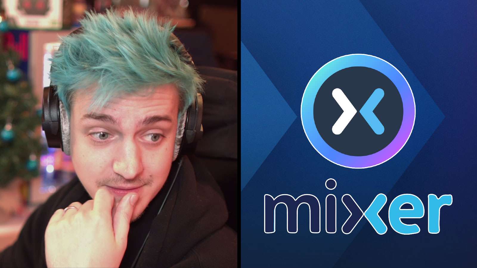 Mixer: Ninja / Mixer