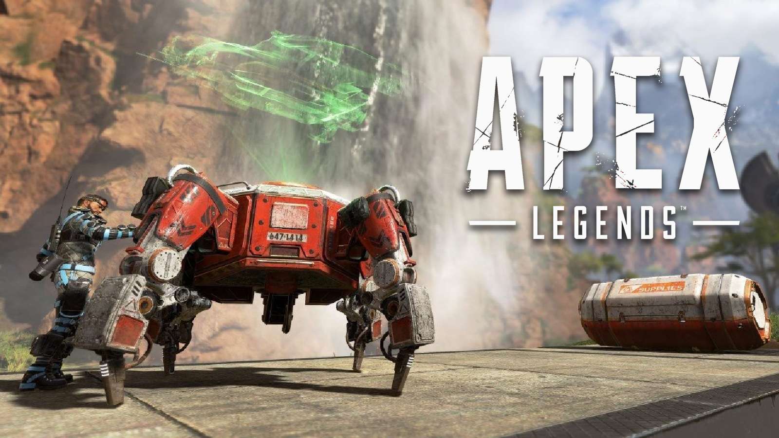 Apex Legends Respawn Beacon