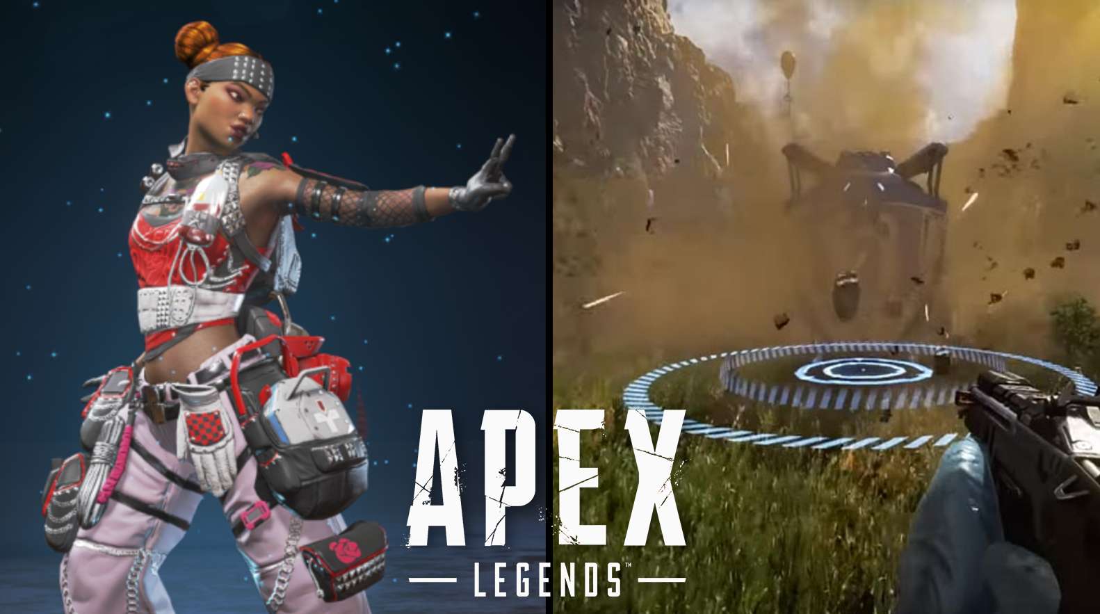 Respawn Entertainment - Apex Legends