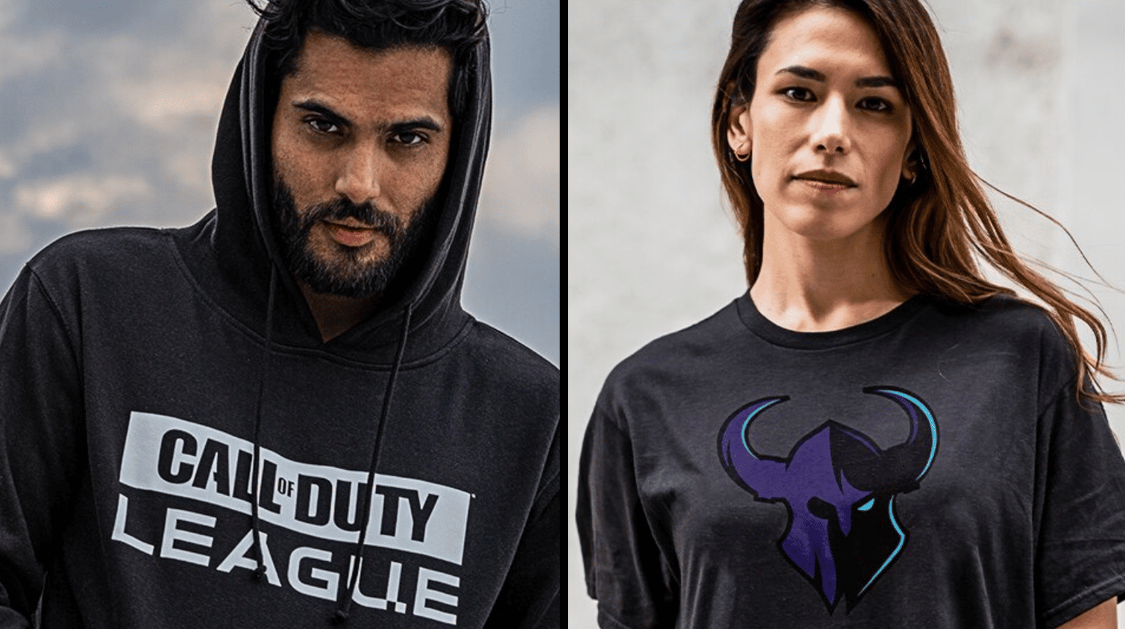 Call of Duty League store reveals new merchandise