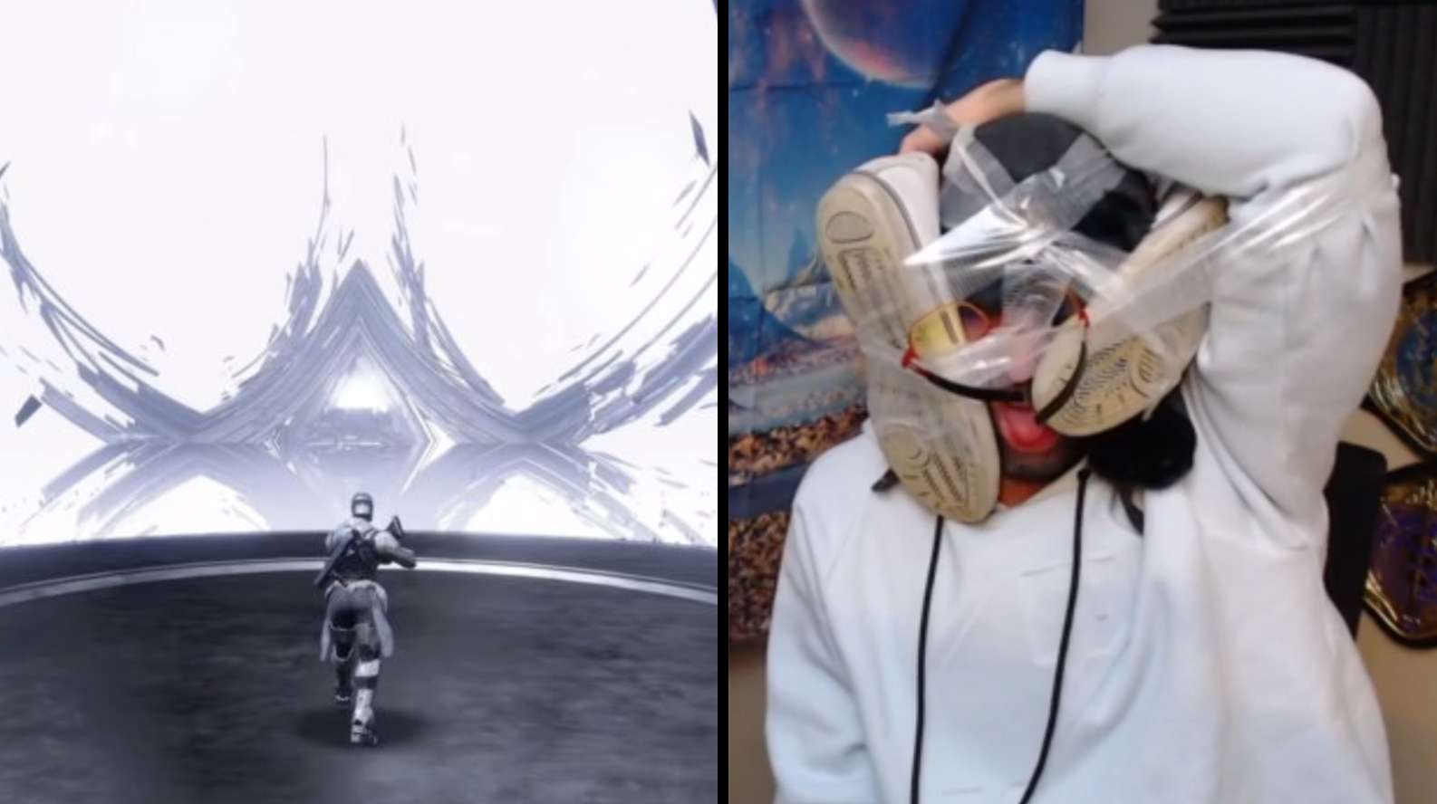 Destiny 2 puzzle makes popular Twitch streamer Gladd lose his mind