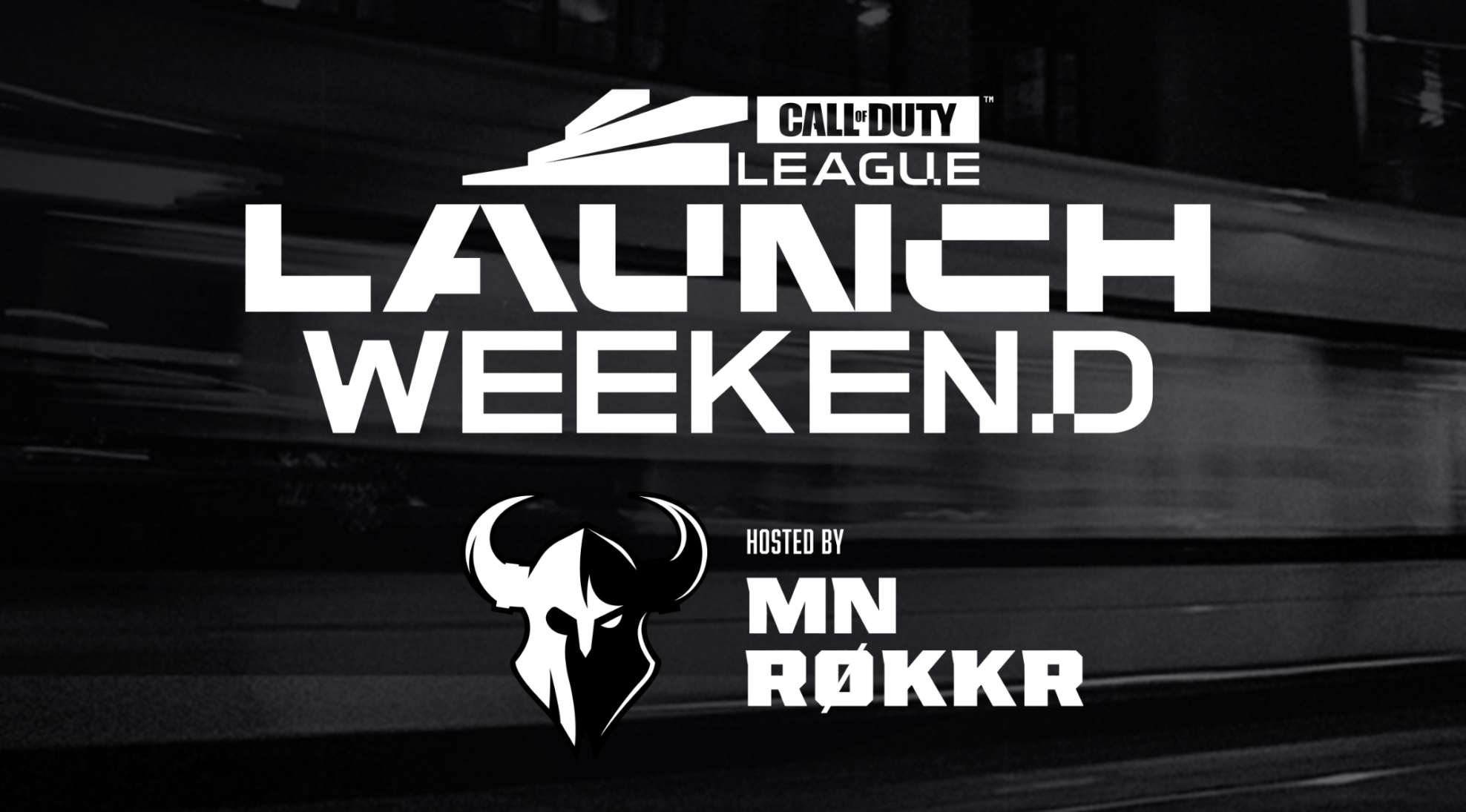Minnesota ROKKR will host the launch weekend of the CDL.
