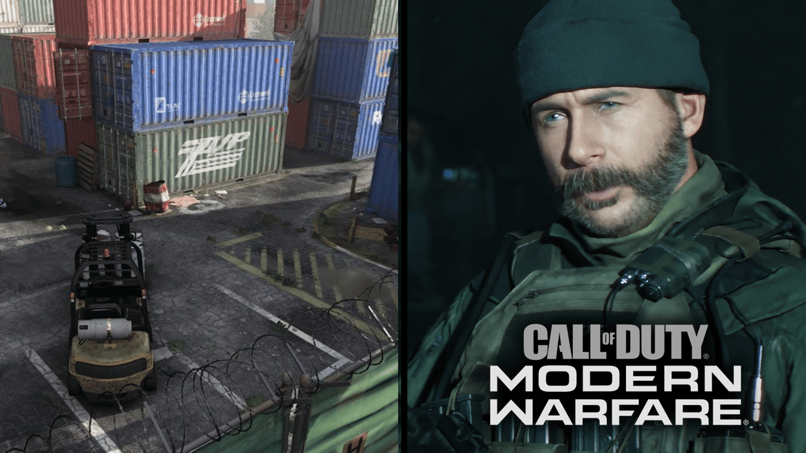Infinity Ward - Modern Warfare