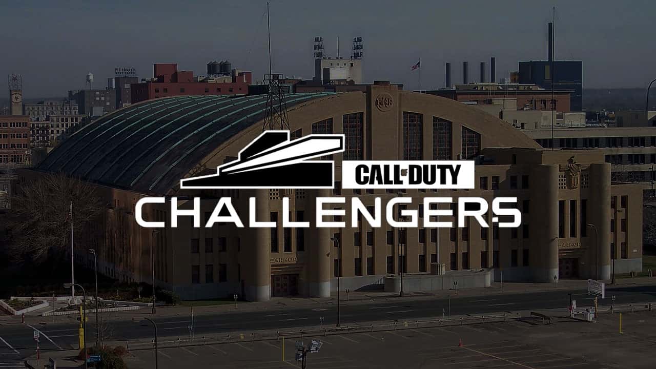 Call of Duty League Minneapolis Armory