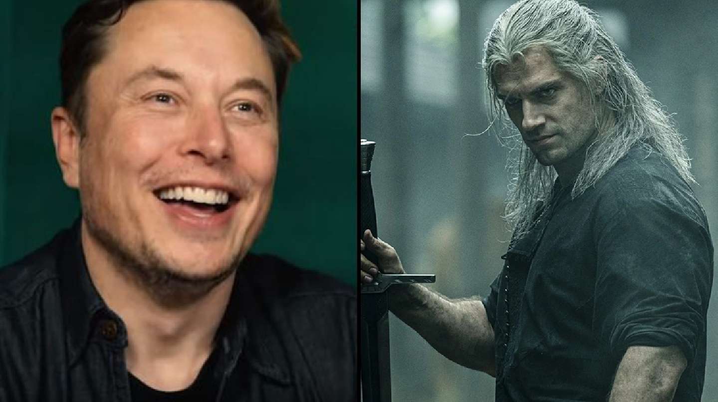 Elon Musk / Netflix