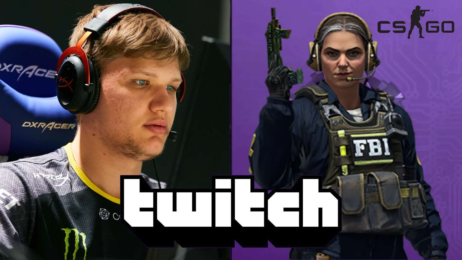 s1mple playing CSGO and Operation Shattered Web image
