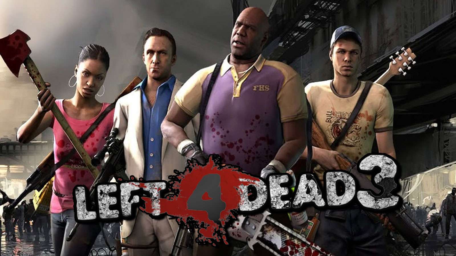 Left 4 Dead 3 rumors release date leaks