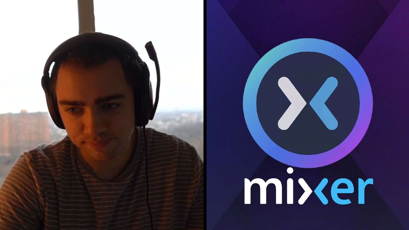 Twitch: Mizkif / Mixer