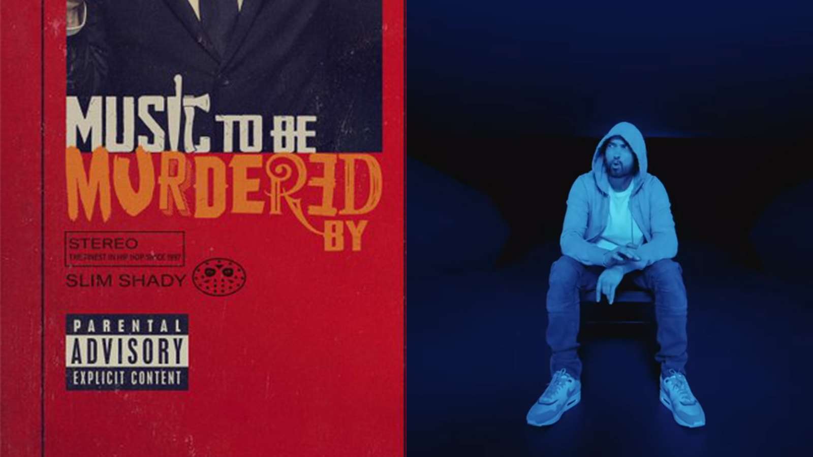 Eminem music to be murdered by album