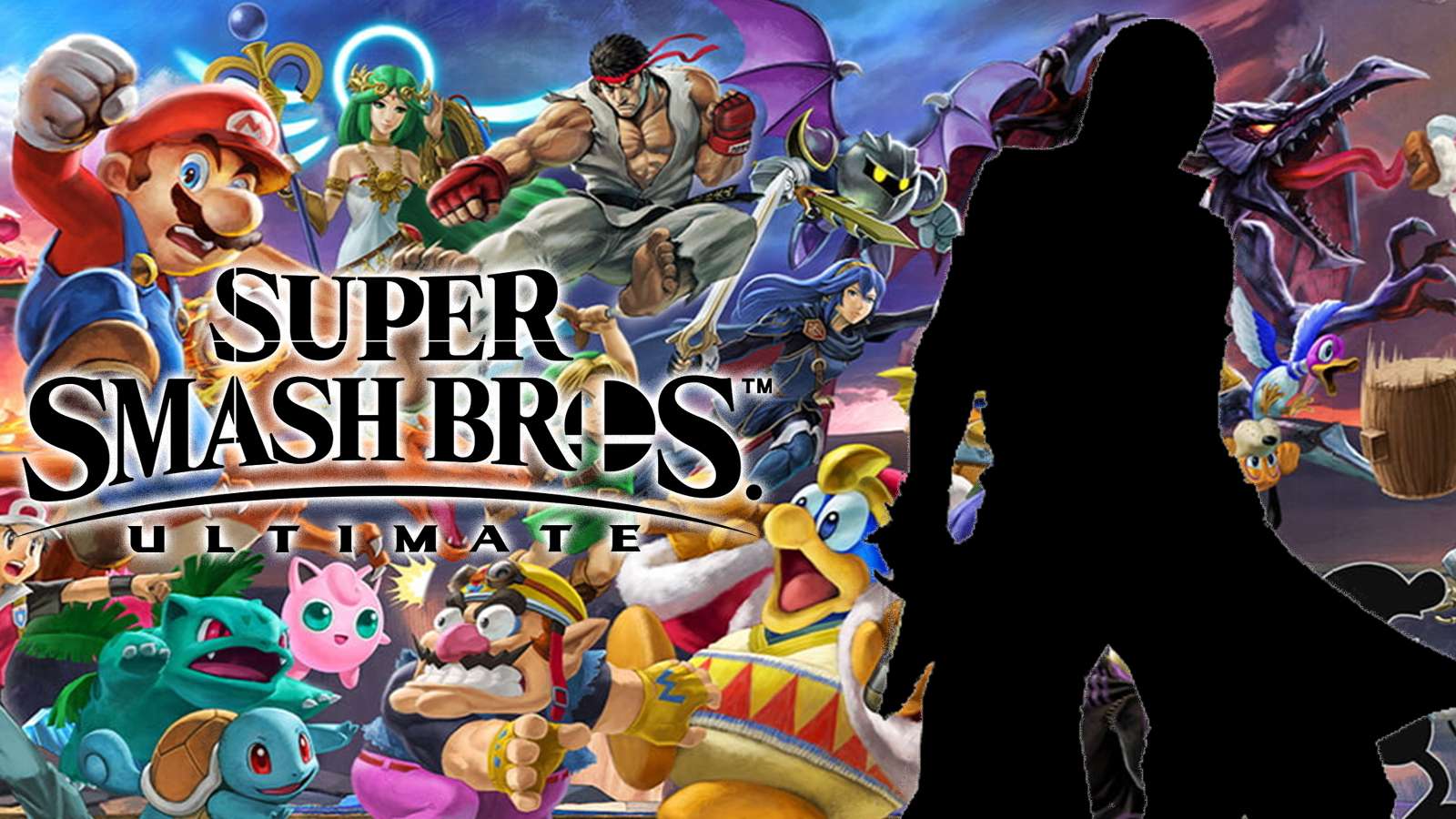 Nintendo Super Smash Bros Ultimate DLC fighter 5 five reveal confirm date