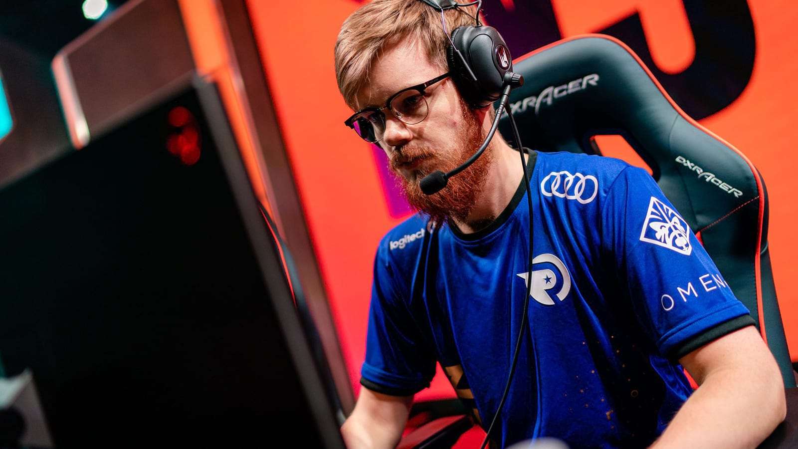 Nukeduck playing for Origen at LEC