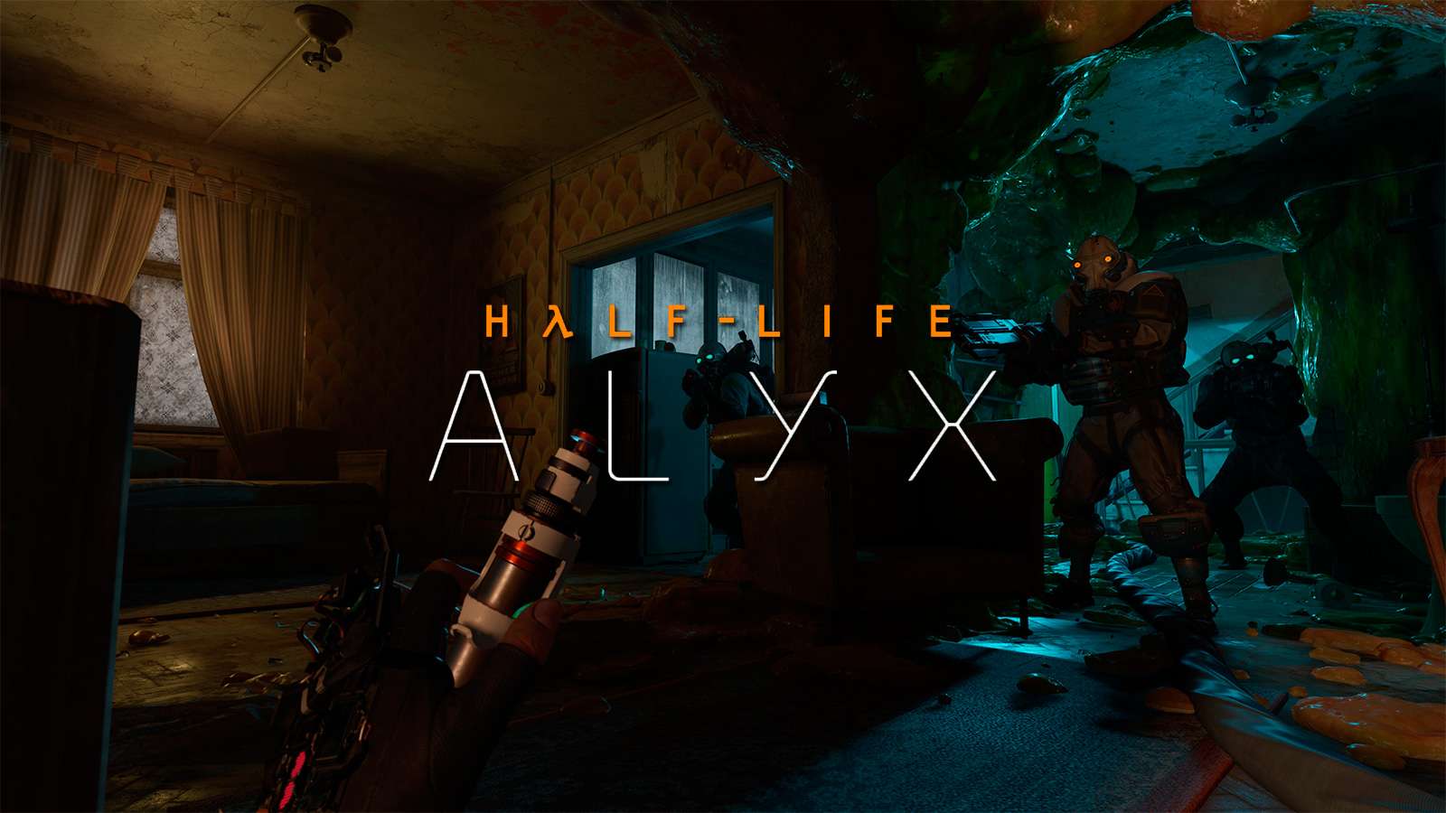 Everything we know about Half-Life: Alyx – release date, details, deals ...