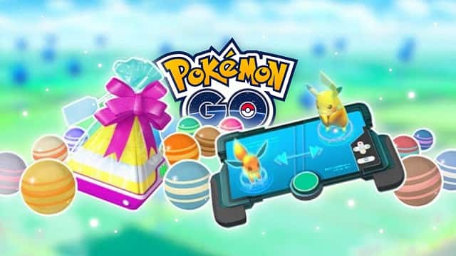 Pokemon Go Rewards