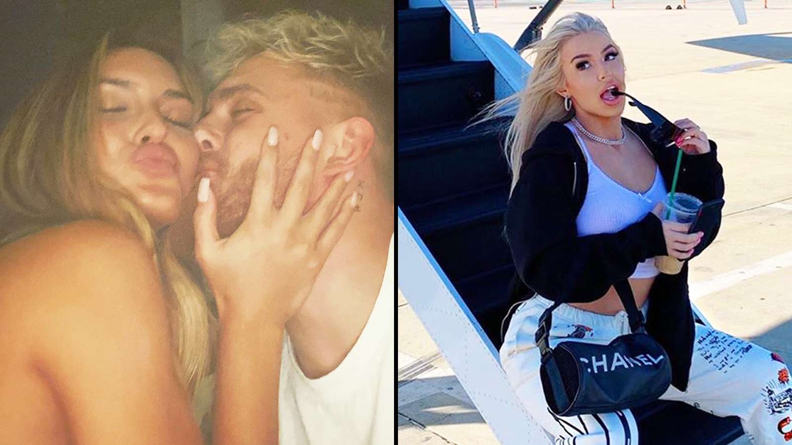 Tana Mongeau speaks out after Jake Paul and Julia Rose dating rumors.