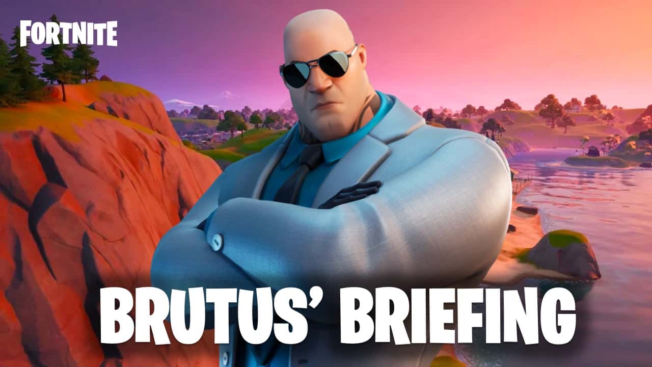 Brutus in Fortnite