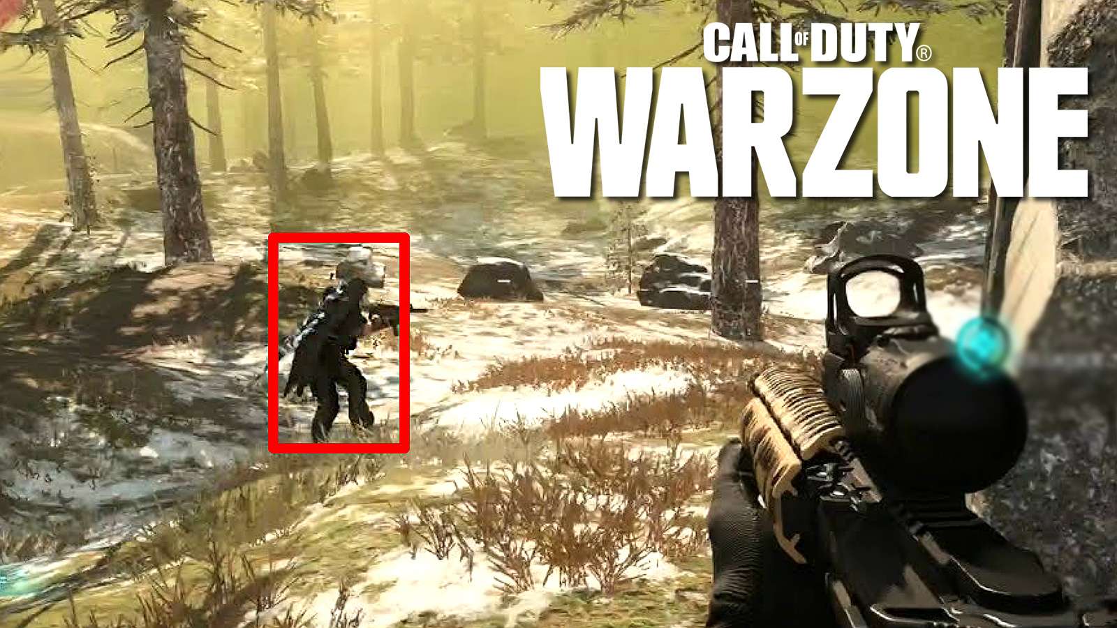 Call of Duty: Warzone players come up with handy solution for hackers.