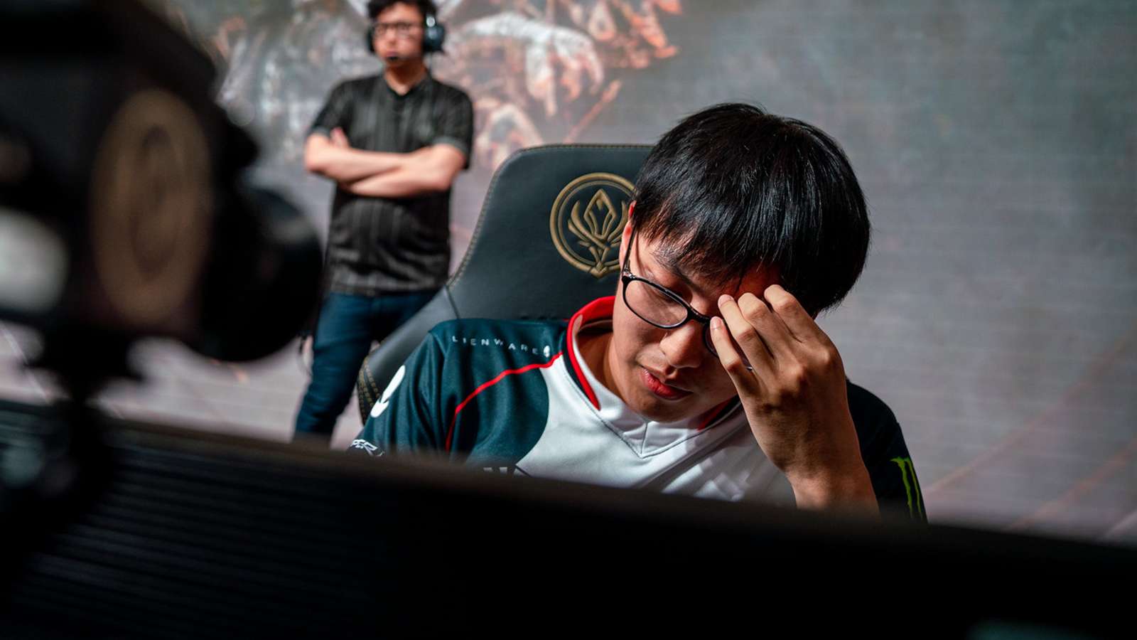 Doublelift believes Team Liquid's 2020 roster was set up for failure.