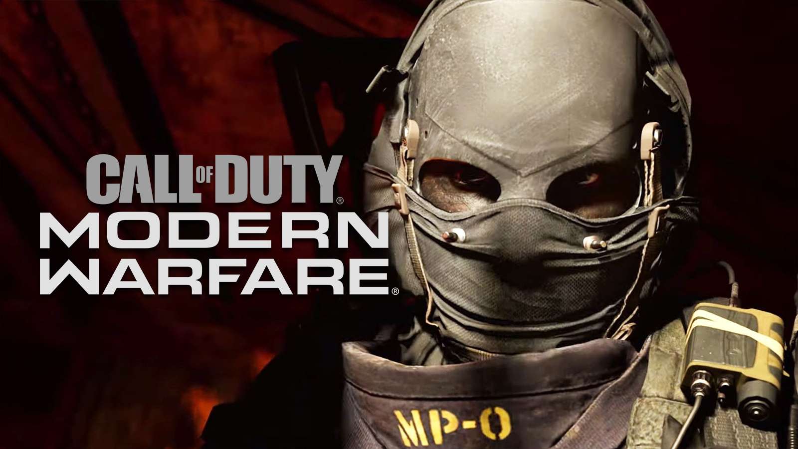Incredible Nikto cosplay aims to spawn Modern Warfare’s Operator to life