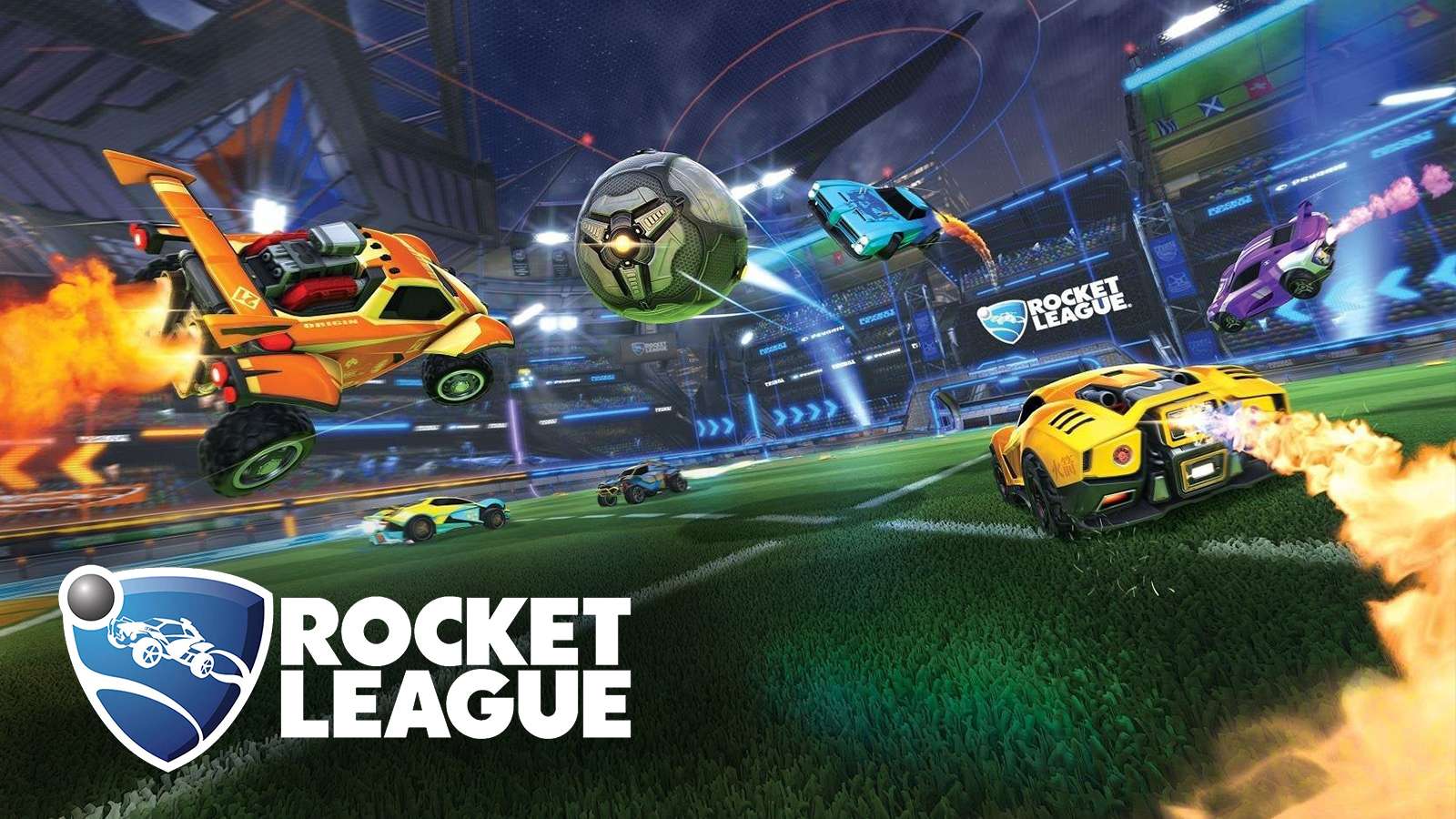 Rocket League has hit more than 550,000 players for the first time in history