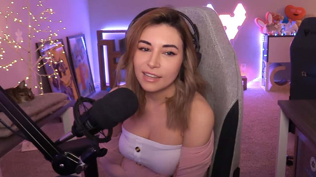 Alinity was banned on Twitch for 24-hours, and added two more days to her punishment herself, but for many it wasn't enough.