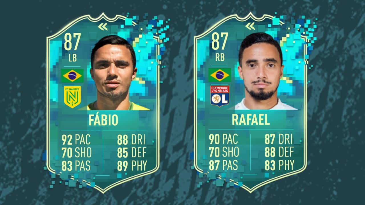 Fabio Rafael FIFA 20 SBC