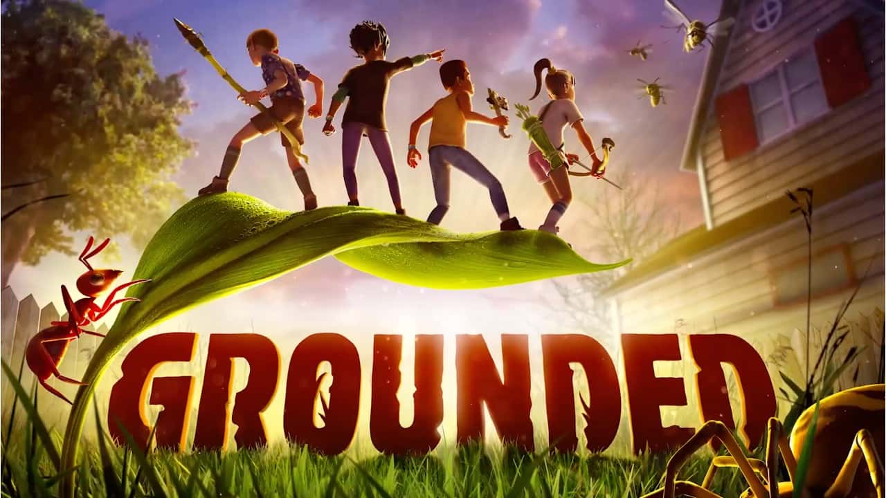 Grounded story trailer Inside Xbox