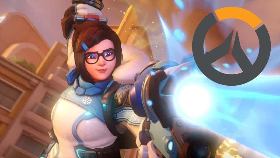 Mei could be transitioning into a tank role