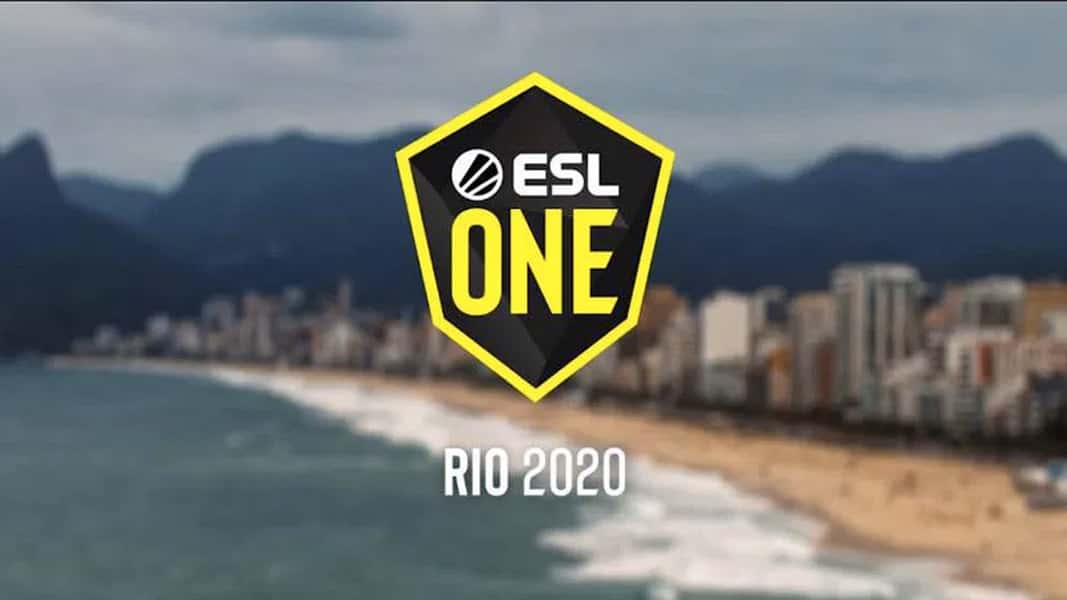 2020 bot major replaces ESL One Rio