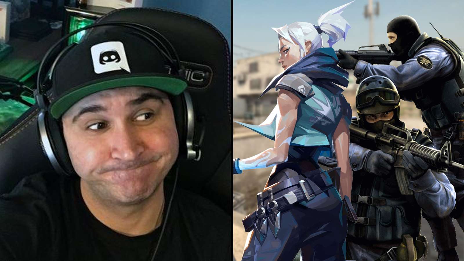 Summit1g claims CS:GO has been "ruined" on Twitch amid Valorant hype