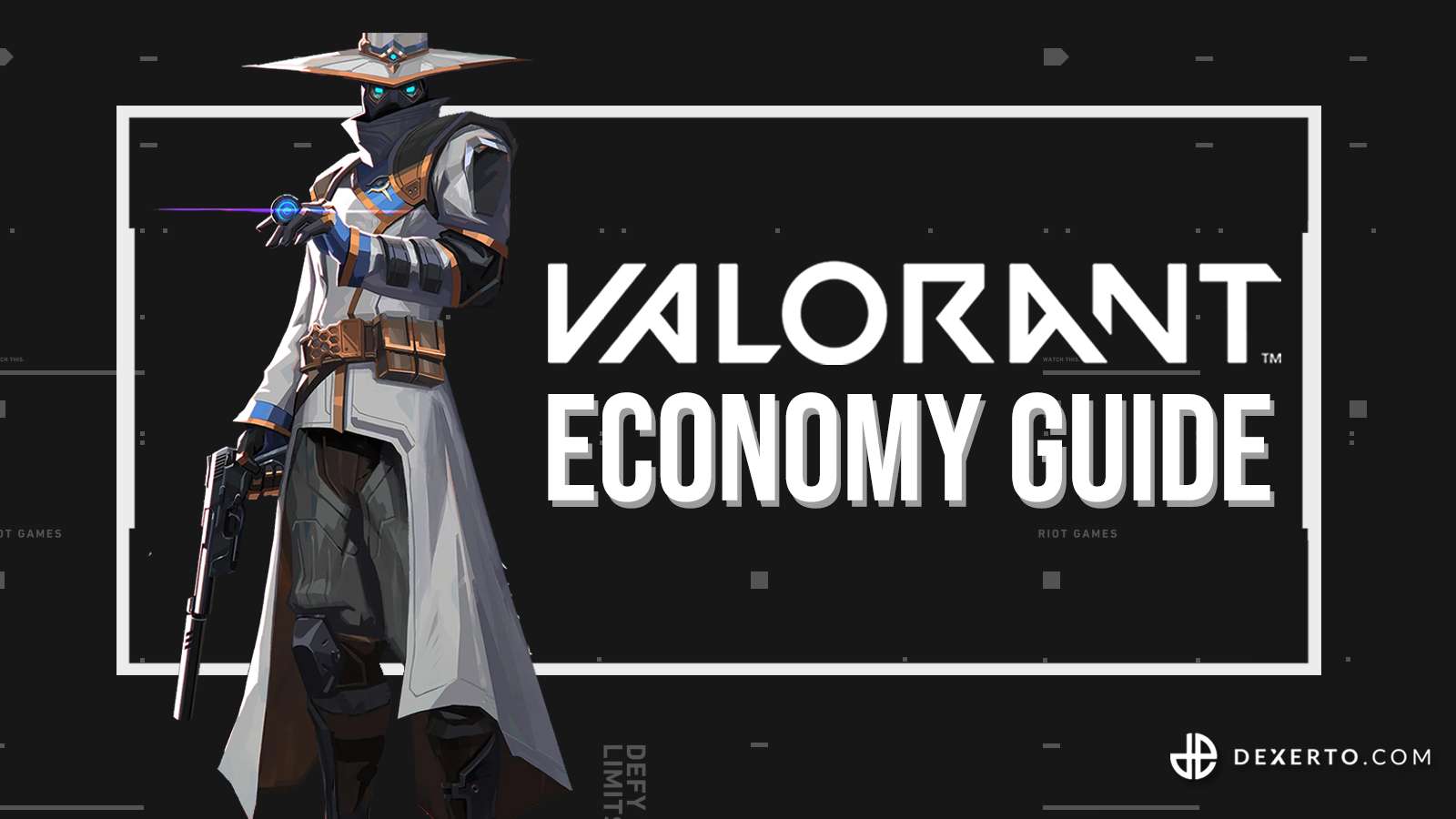 Ultimate Valorant economy guide