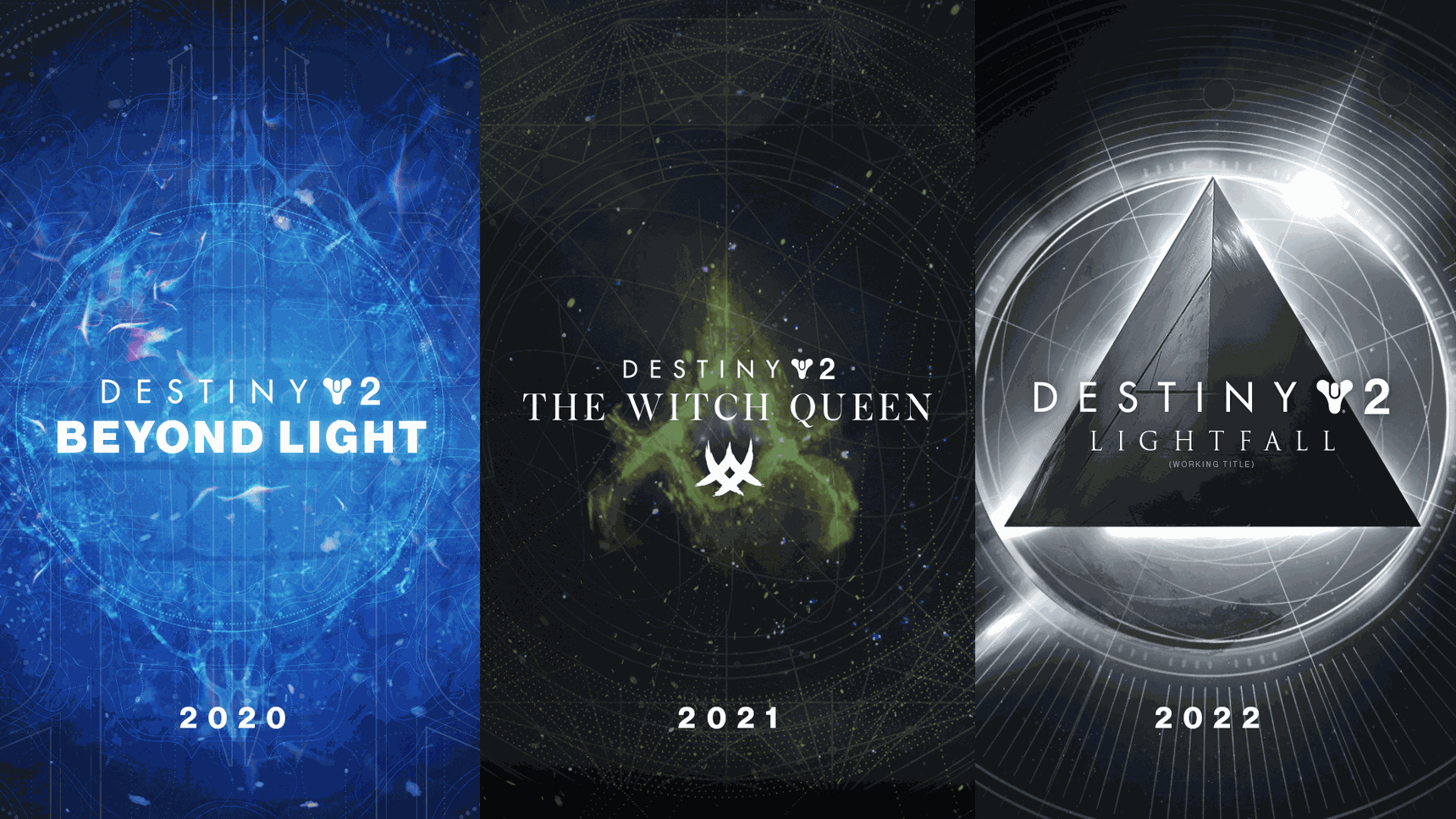 Destiny 2 will be receiving additional content expansions over the next couple of years.