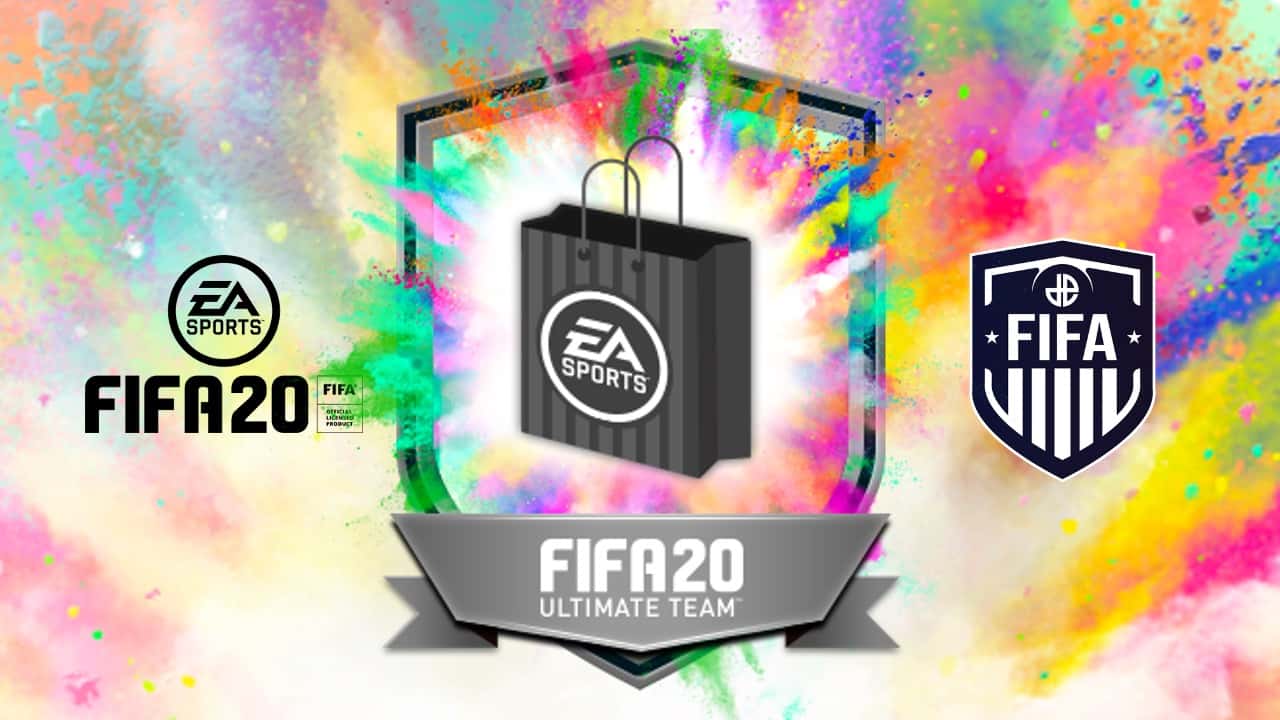 FIFA 20 Best of Release 1 Party Bag SBC