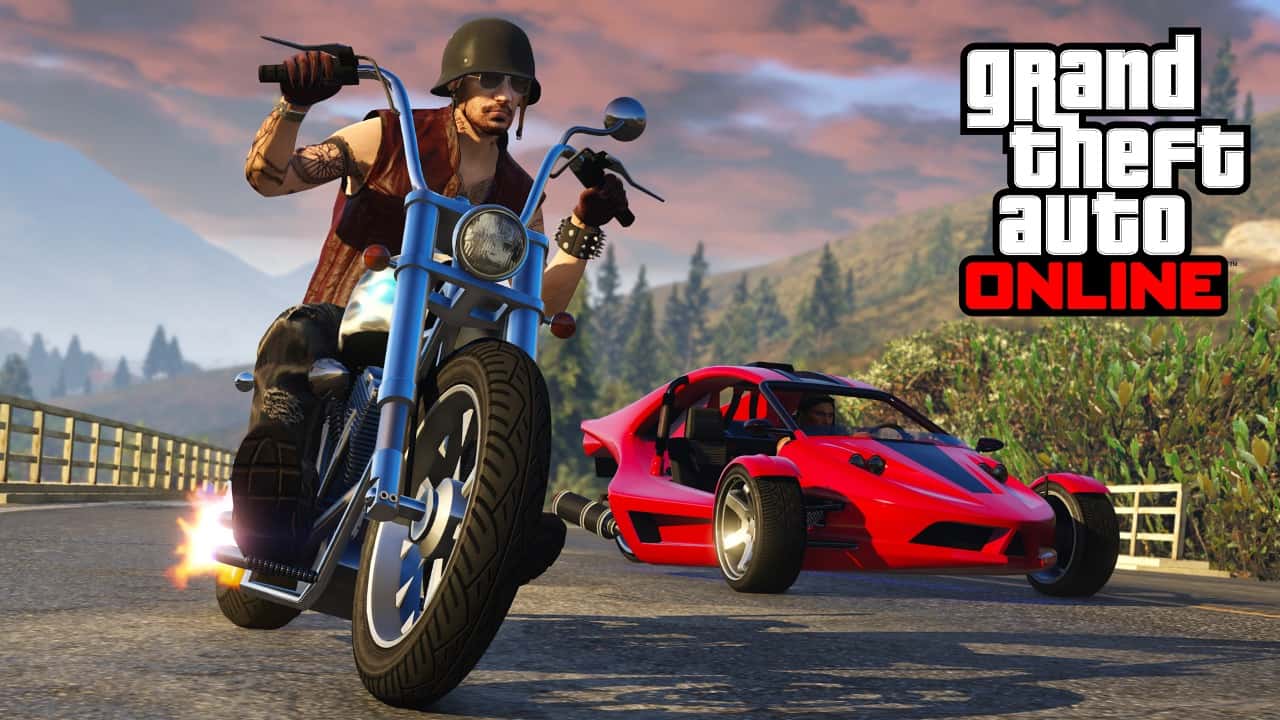 GTA Online free vehicles, including cars and bikes