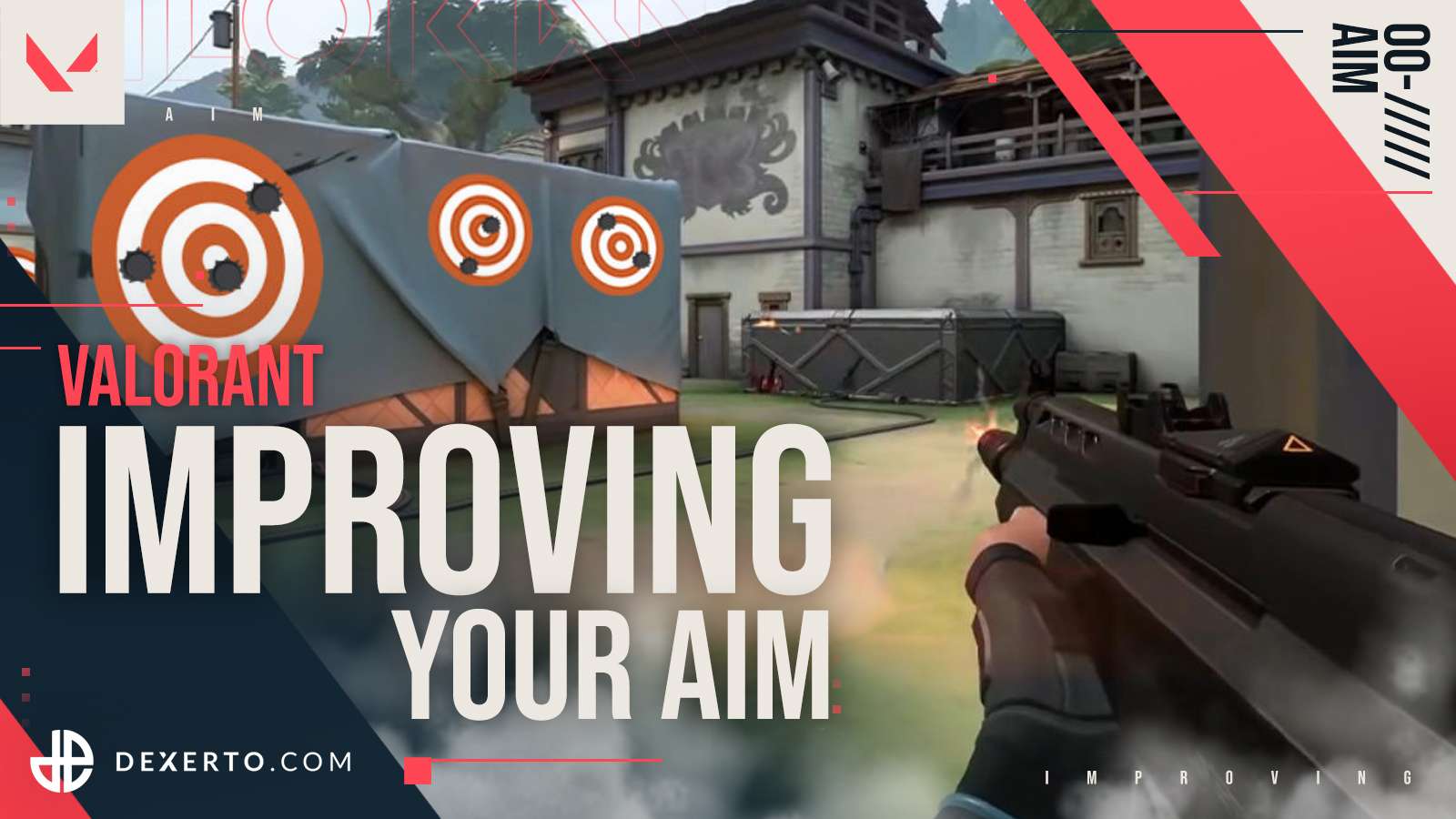 How to improve your aim in Valorant