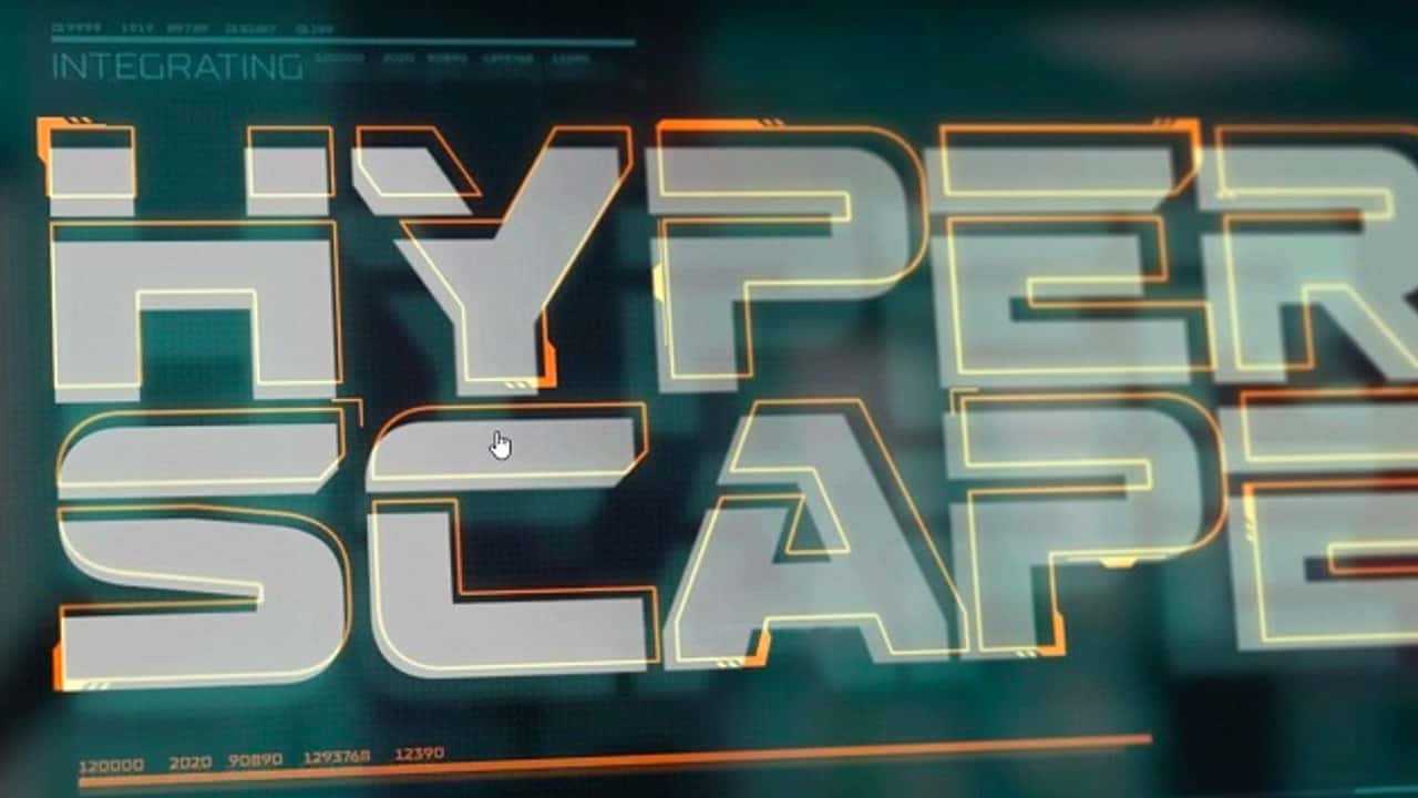 Hyper Scape new image from Ubisoft