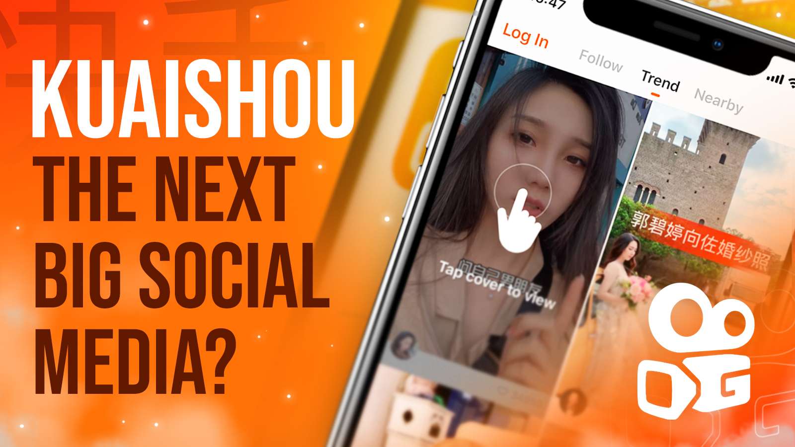 Kuaishou is new short video app