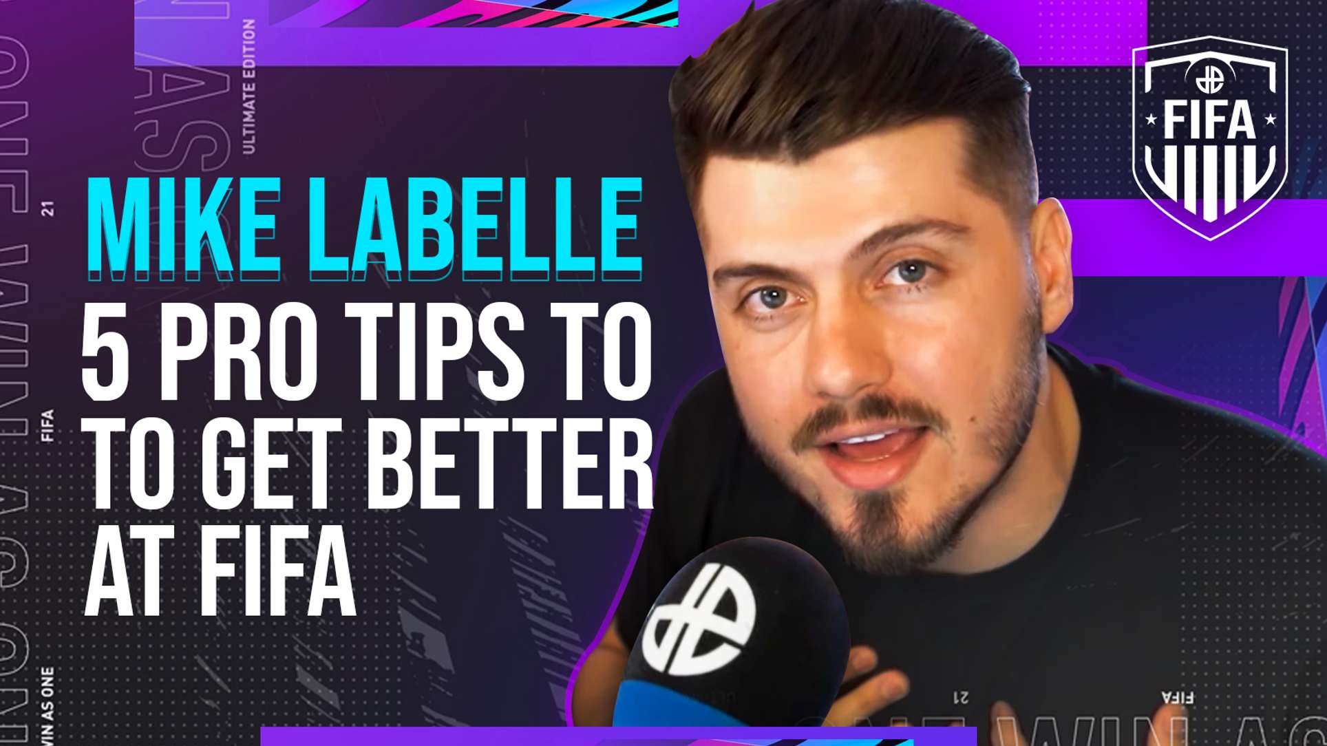 FIFA pro player Mike LaBelle talks tips