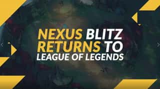Nexus Blitz Returns
