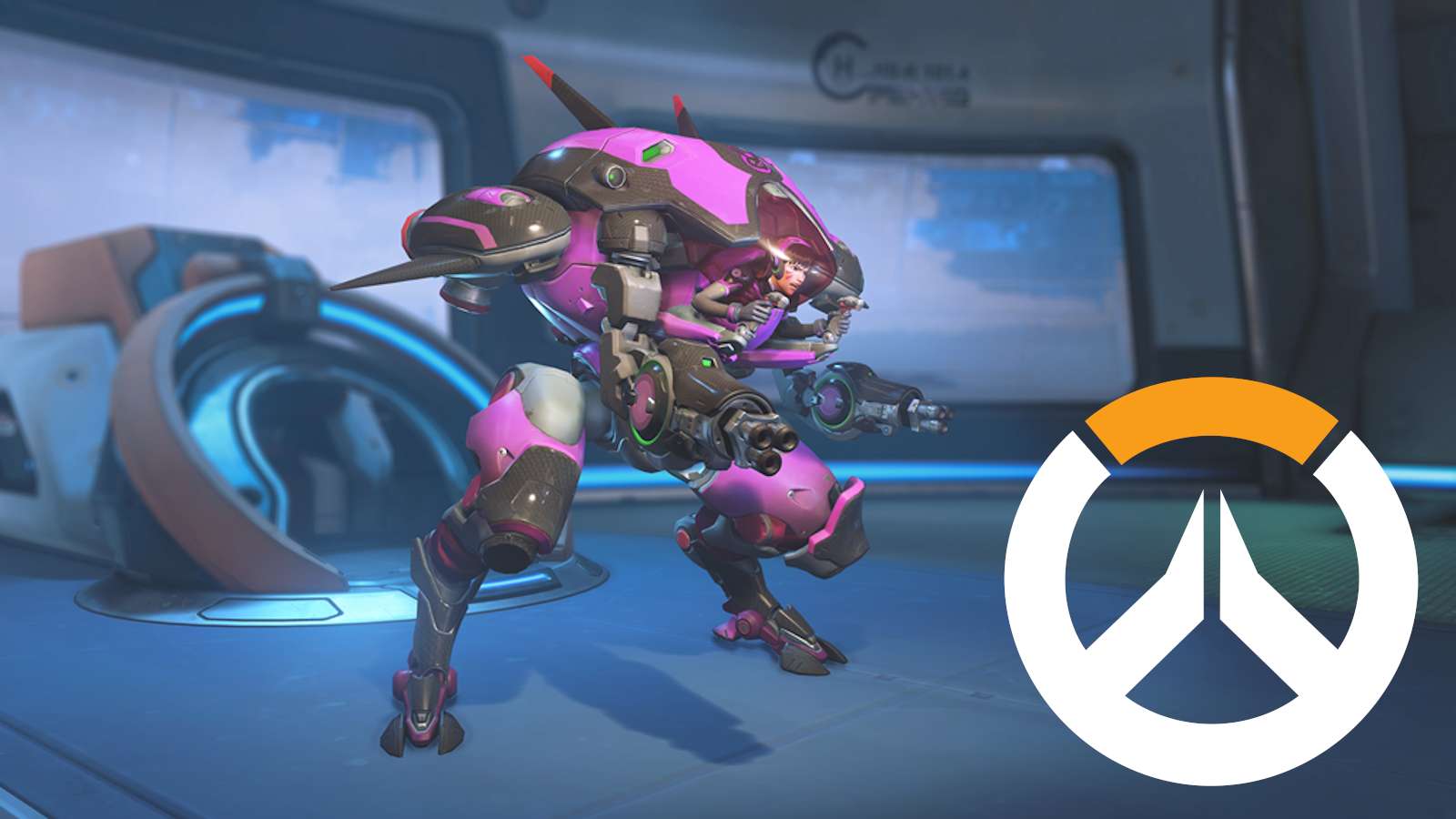 Overwatch devs have explained why Dva is buffed