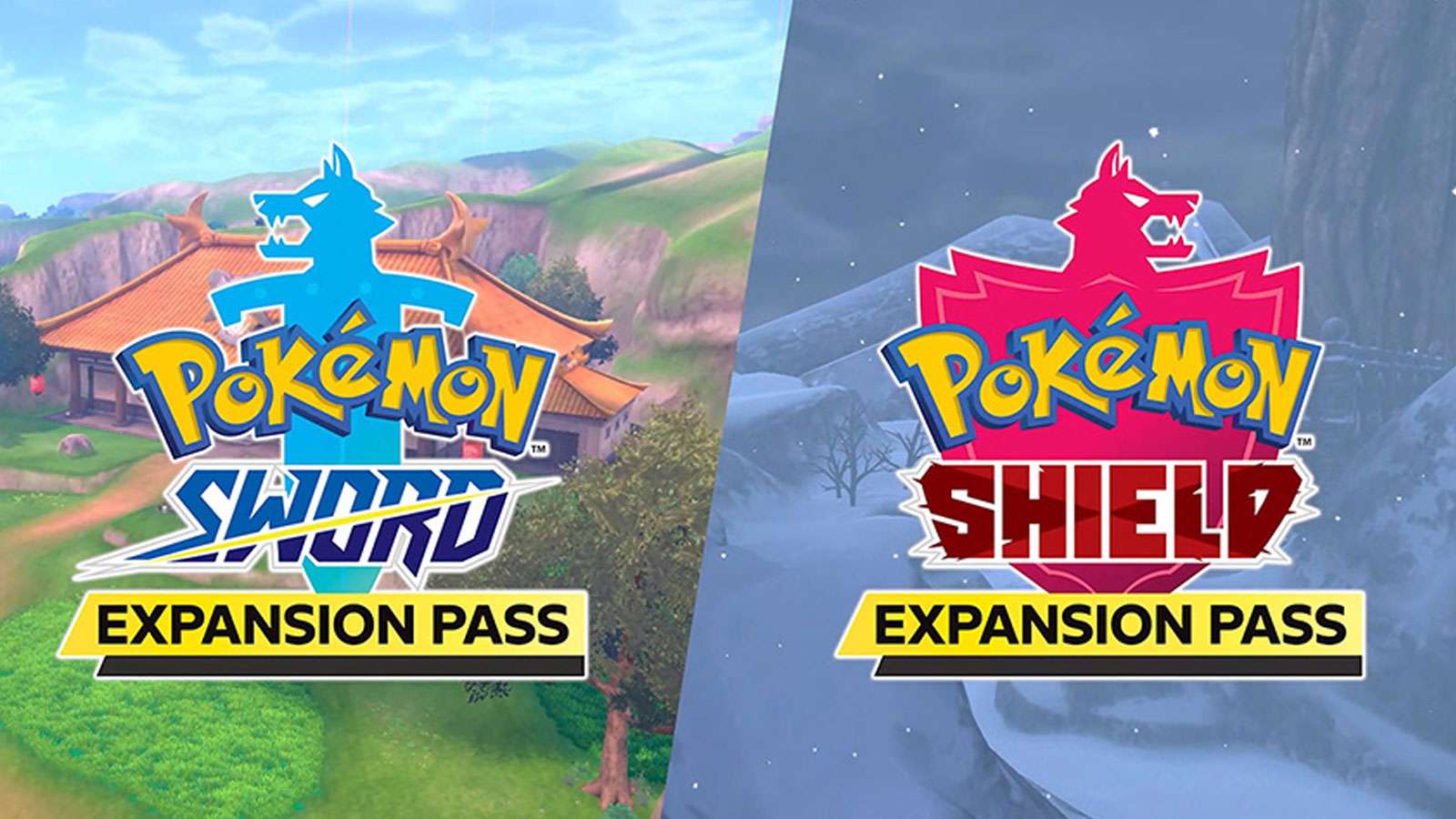 Pokemon sword shield expansion pass
