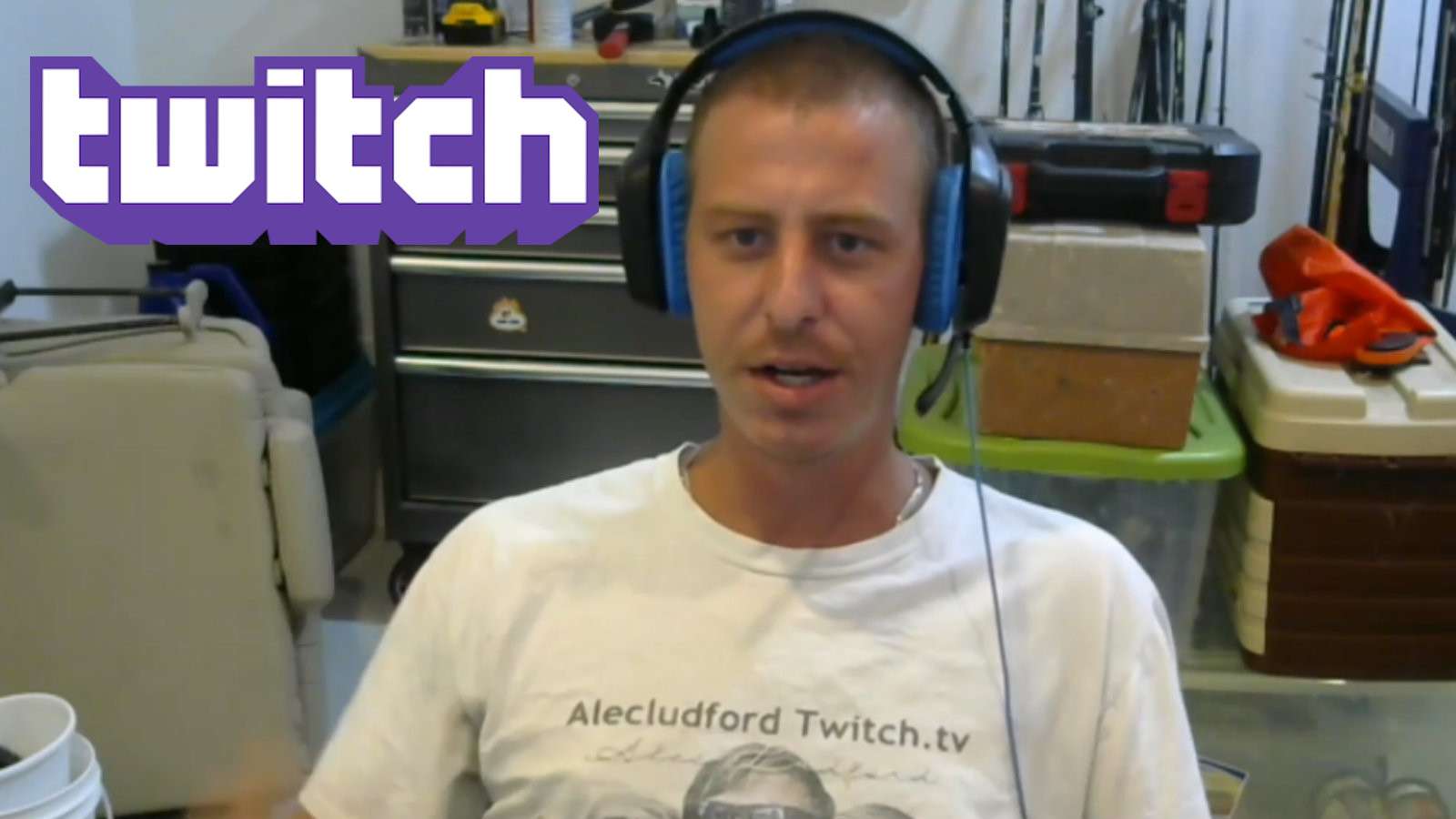 Alecludford explains how Twitch remove emotes of his late fiance.