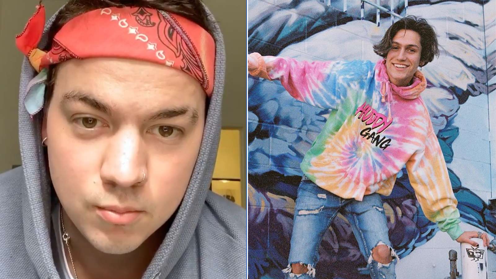Taylor Caniff criticizes Chase Hudson